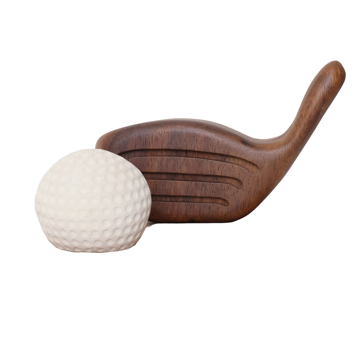 KIT GOLF CON BASE MADERA