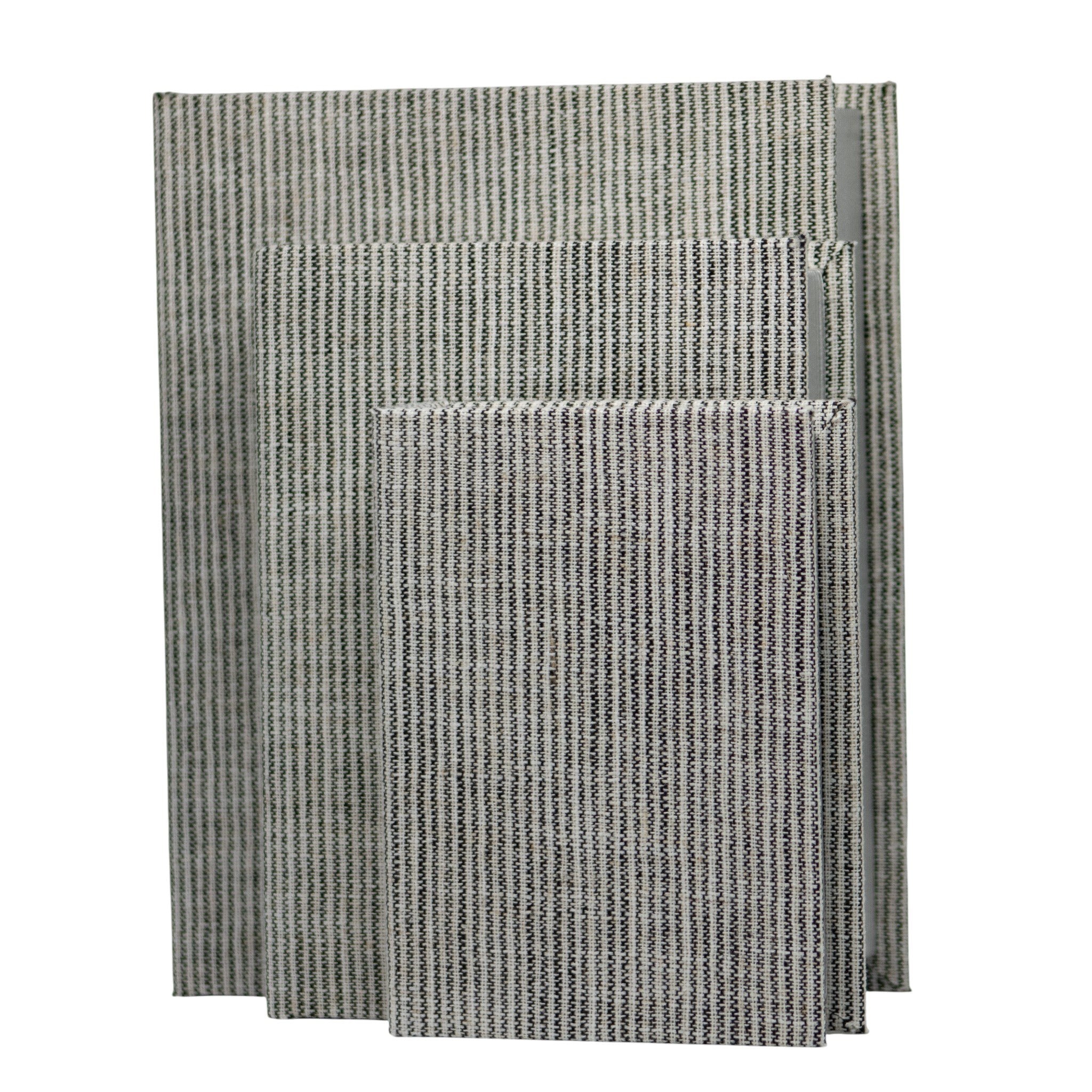 Set de 3 Libros Decorativos Mave Gris Guarda Libros