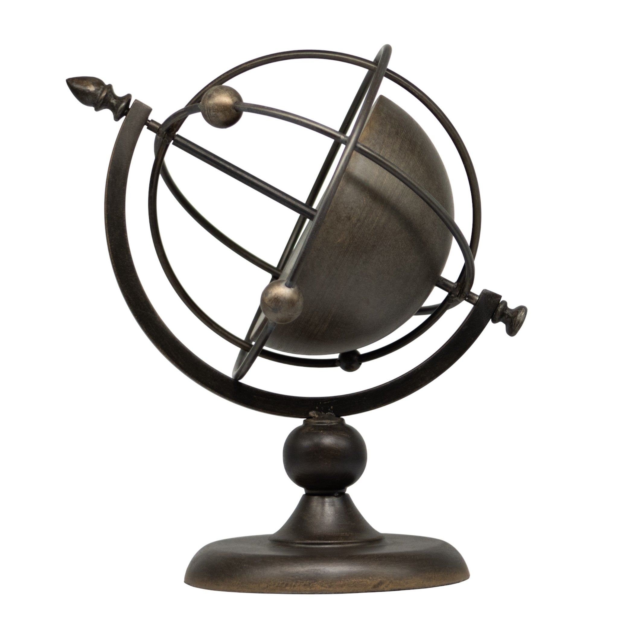 Globo Newton Metal