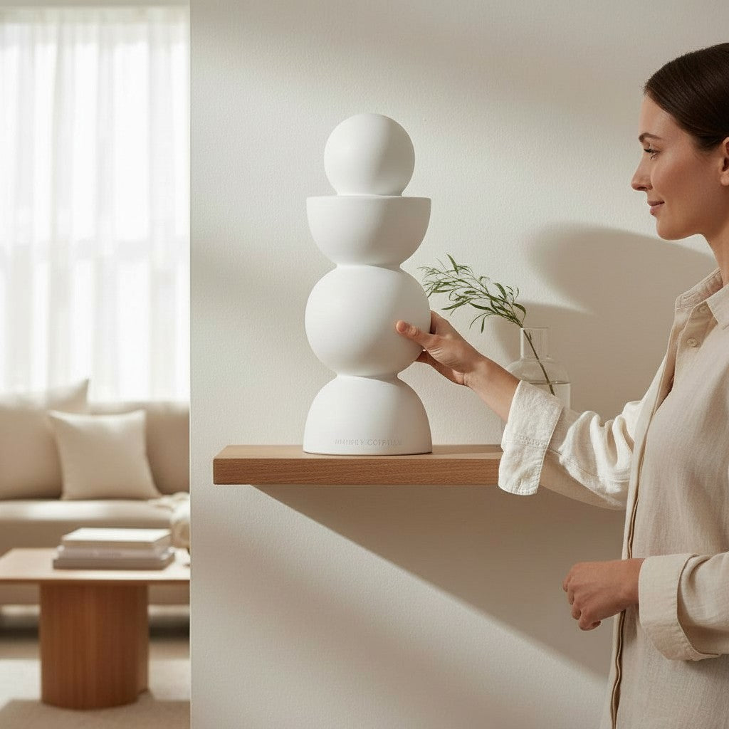 Accesorio Kopek Ceramica Beige