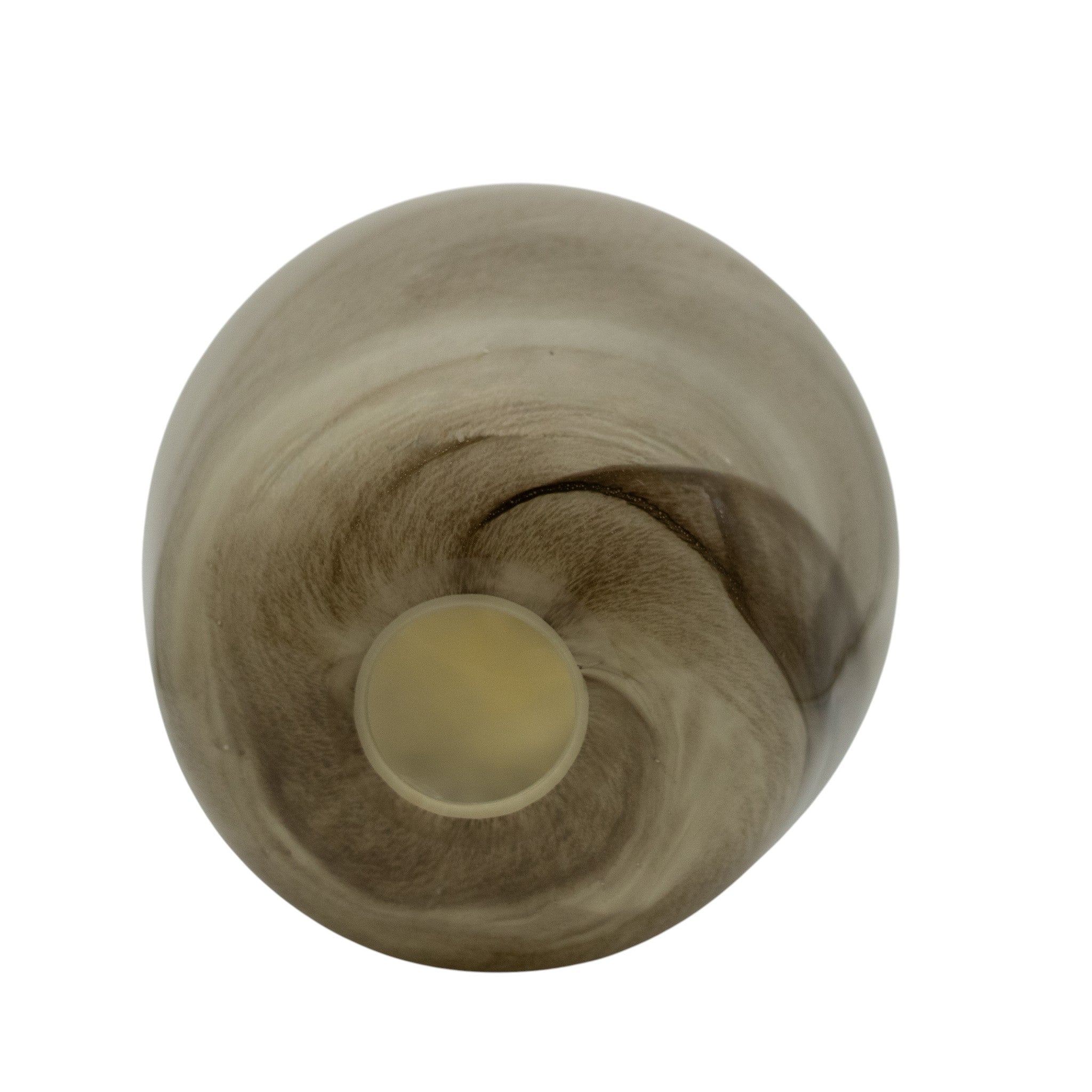 Florero Ella 20 Cm Gris