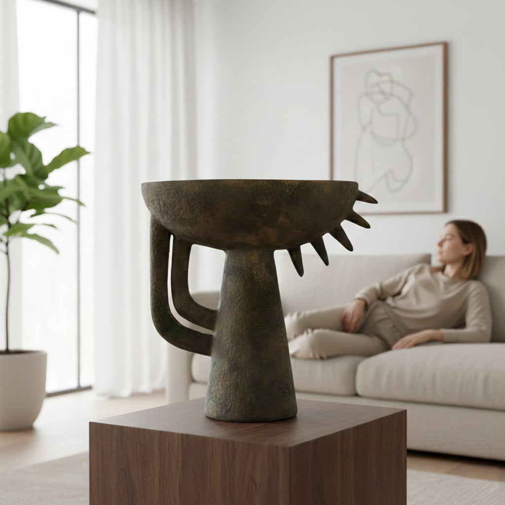 Jarron Ezer Chico Ceramica