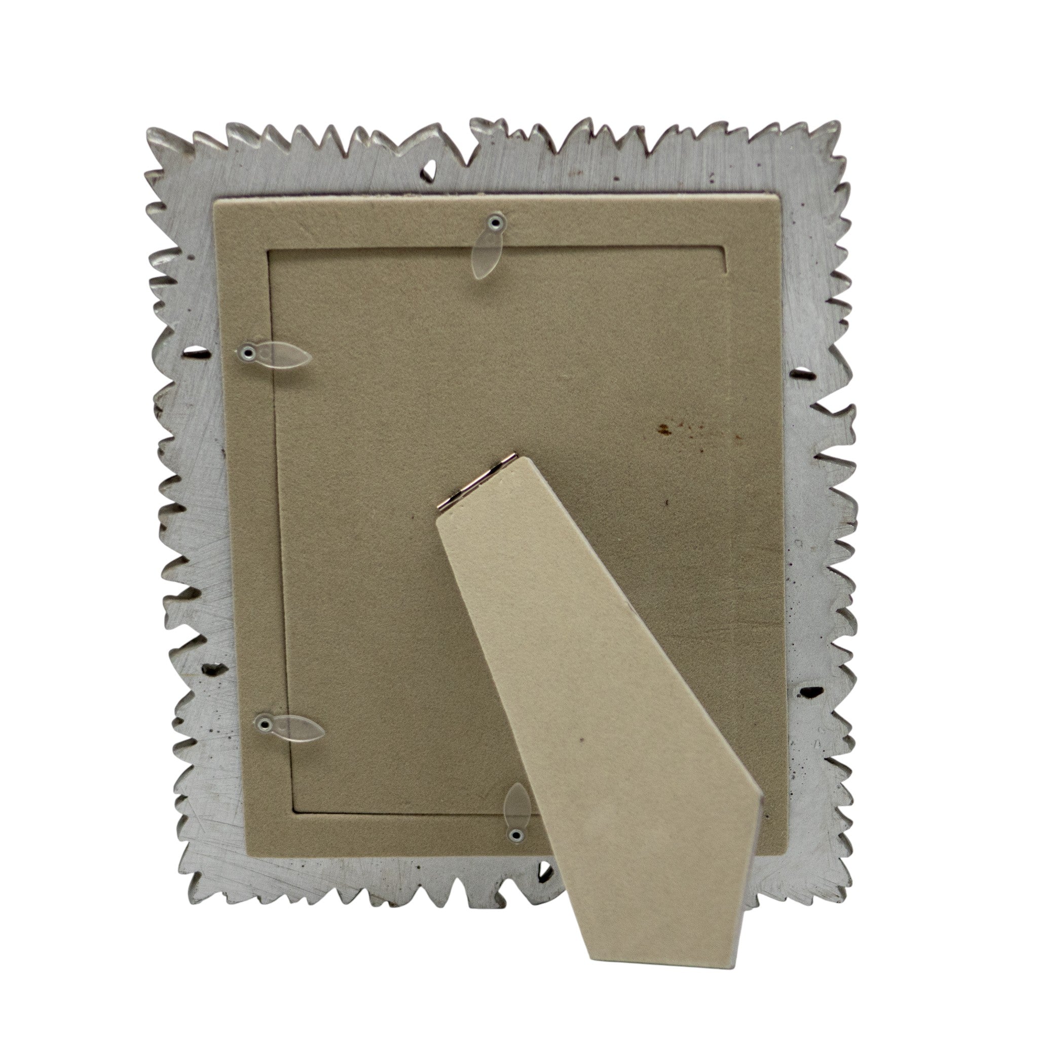 Portarretrato Oliva Plata – 12.5 × 17.5 cm