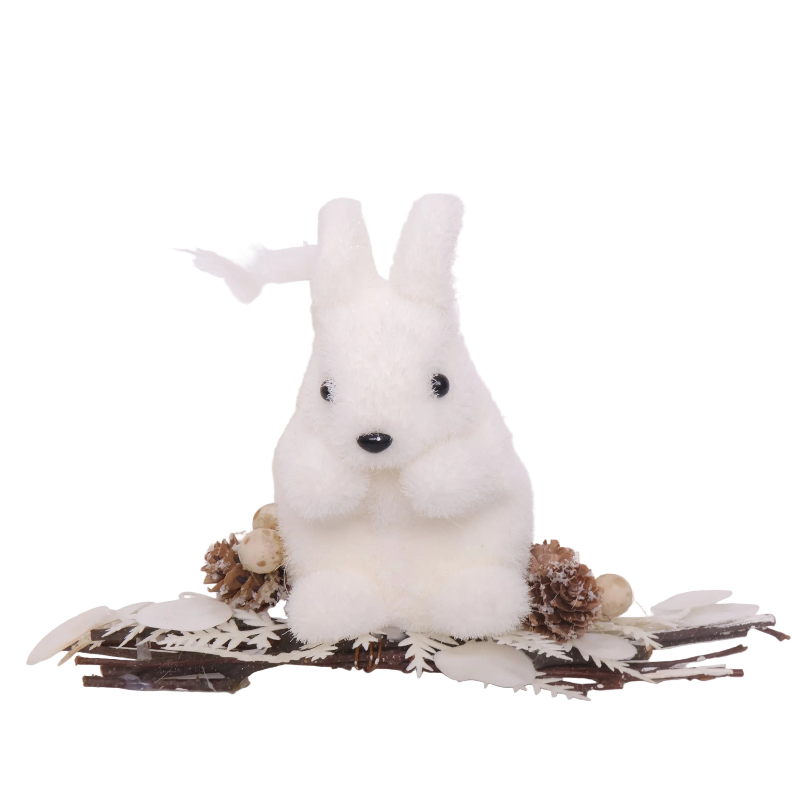 Ardilla Mini Vara Blanca
