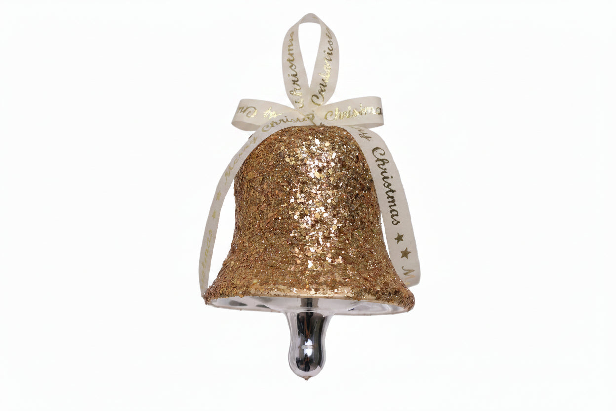 Campana #6 Dorado