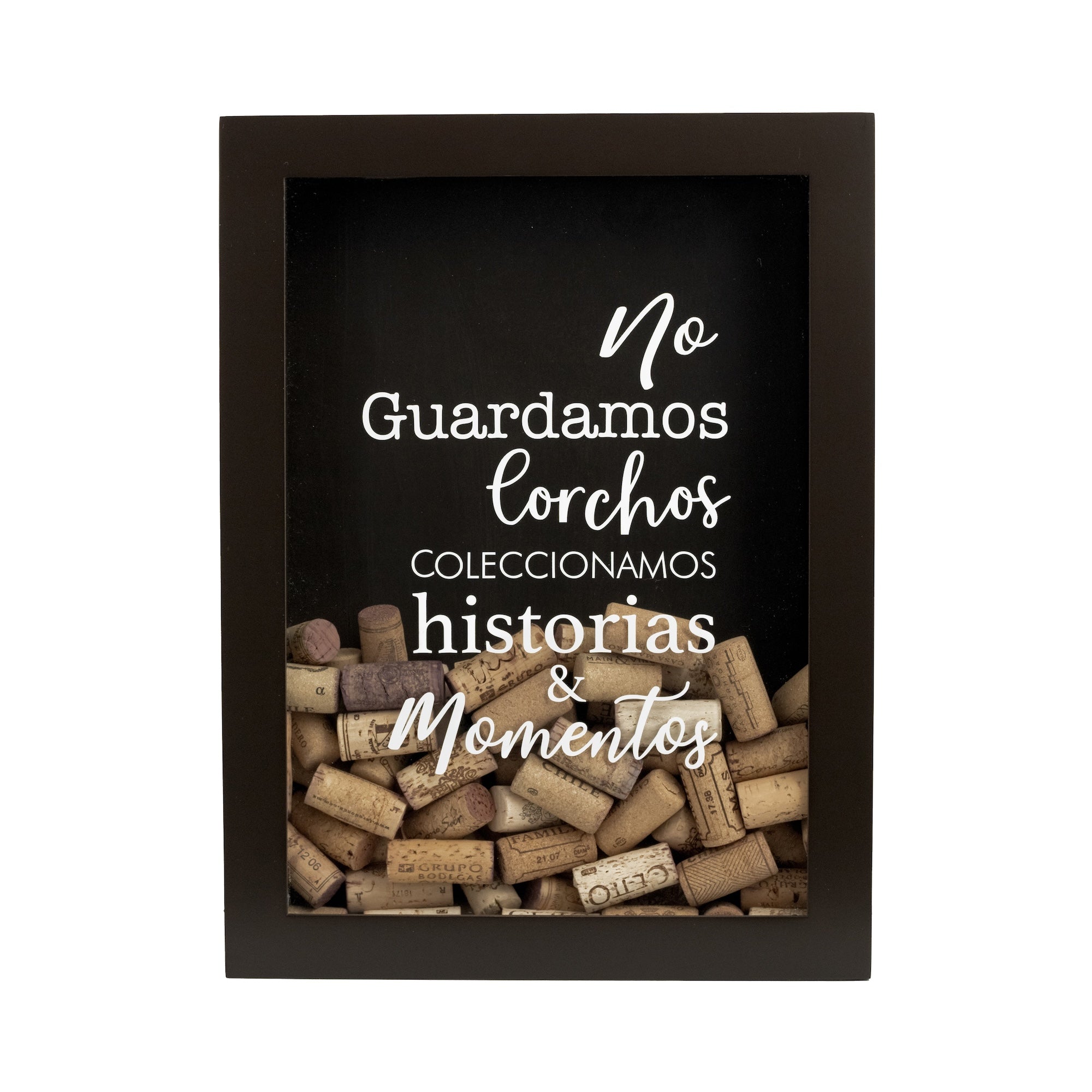 Corcho Sencillo Historias Chocolate