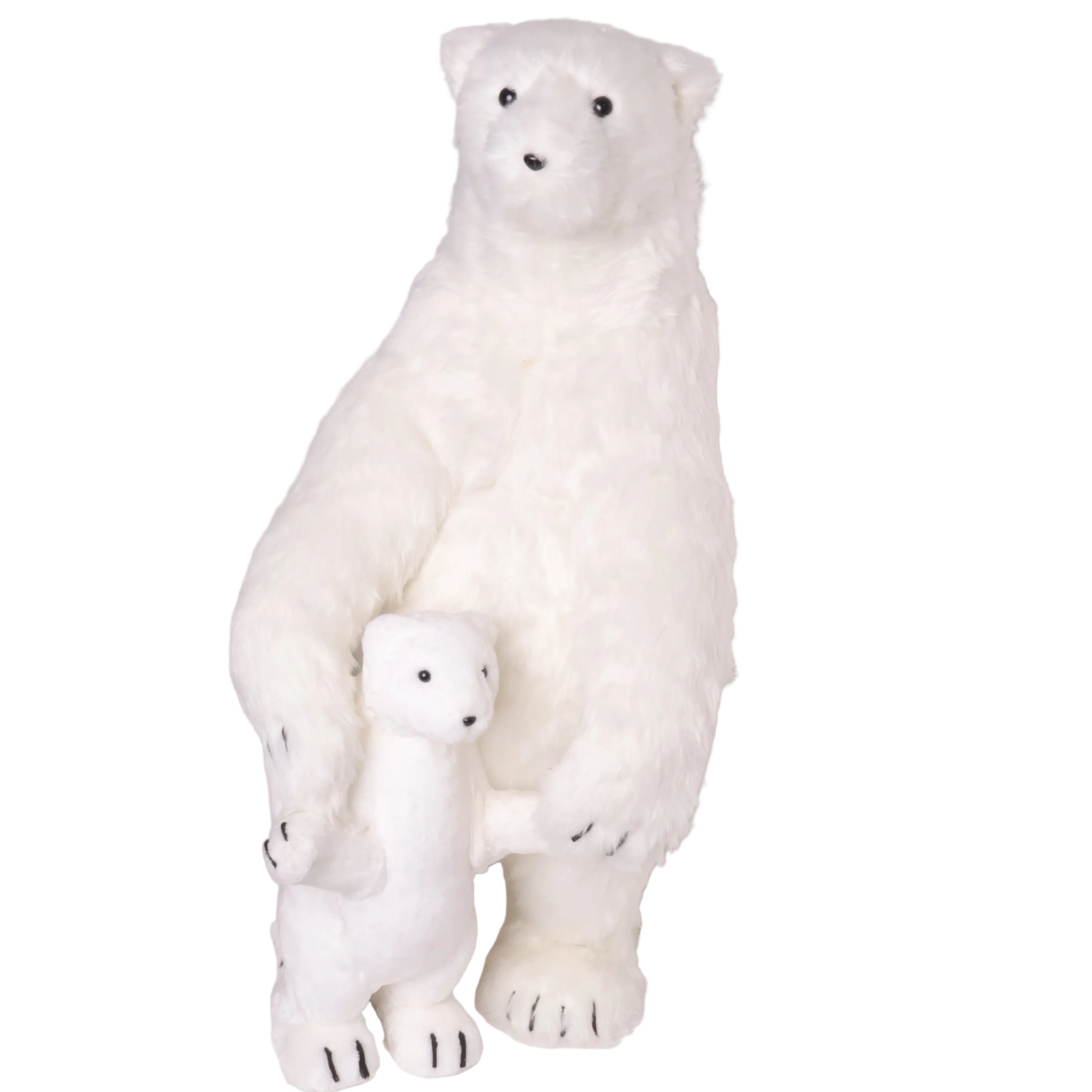 Oso Gigante Hijo Blanco