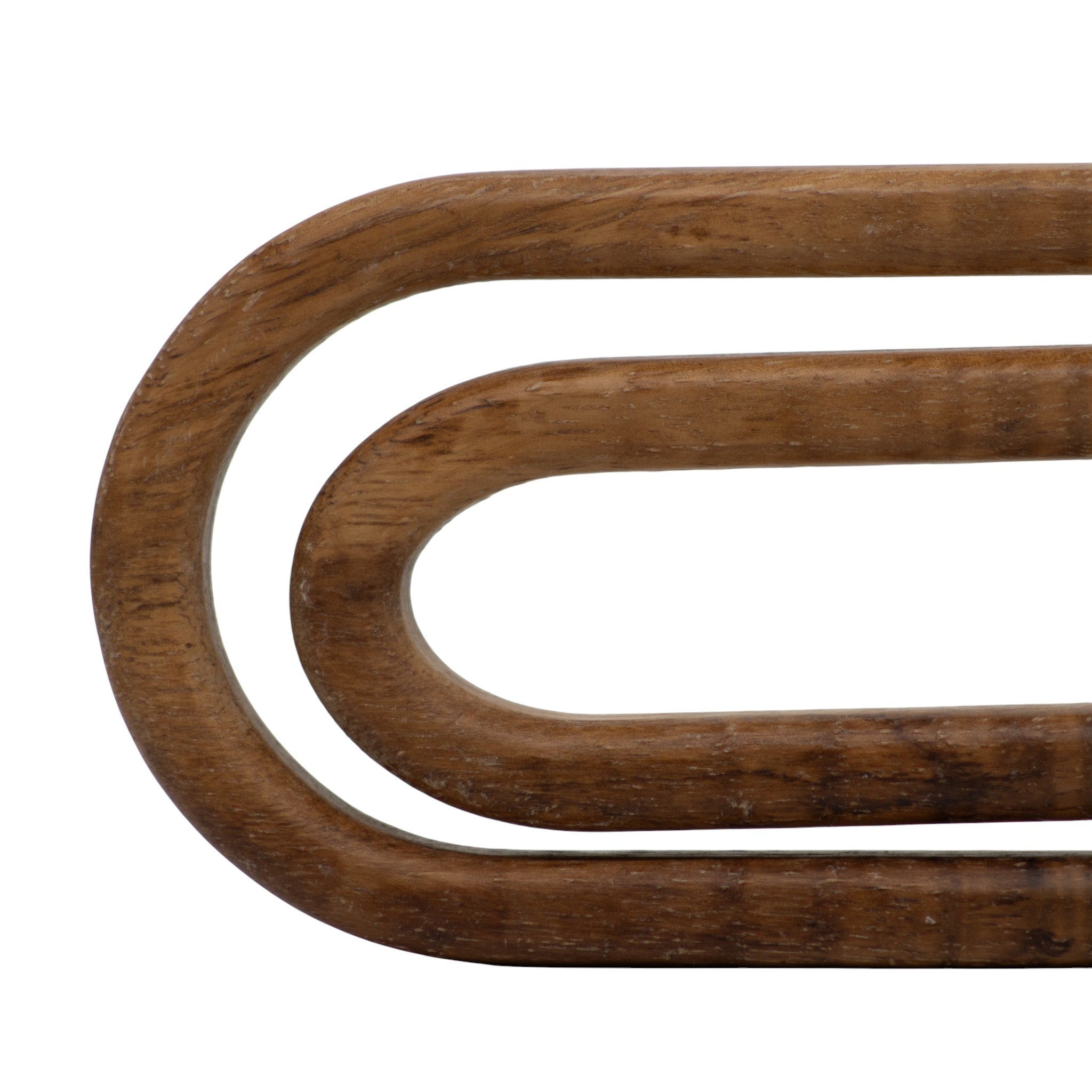 Clip Decorativo de Madera – 30 cm