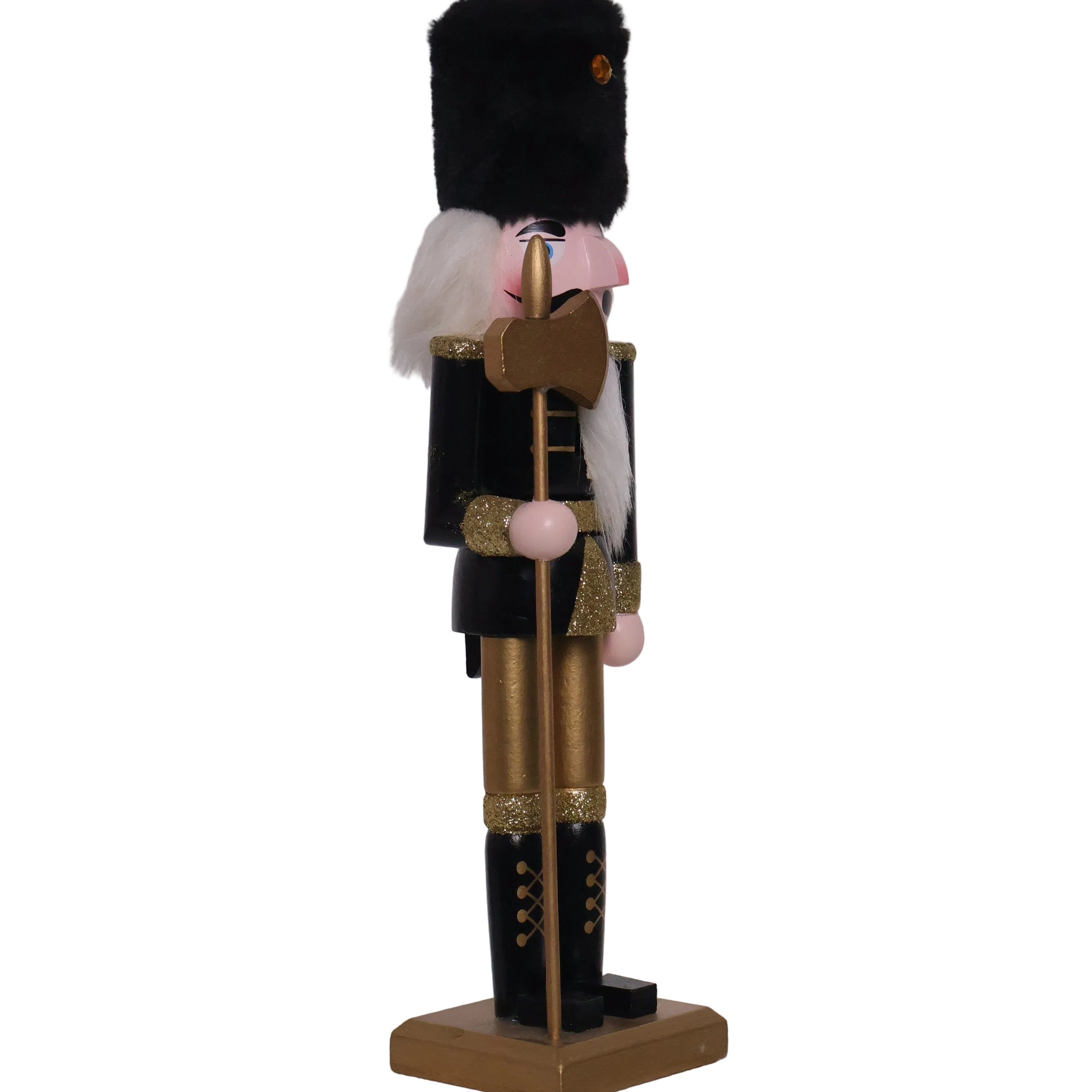 Cascanueces 30 Cm Ngo Oro