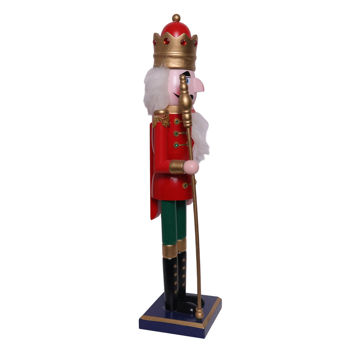 CASCANUECES 50 CM VDE ROJO