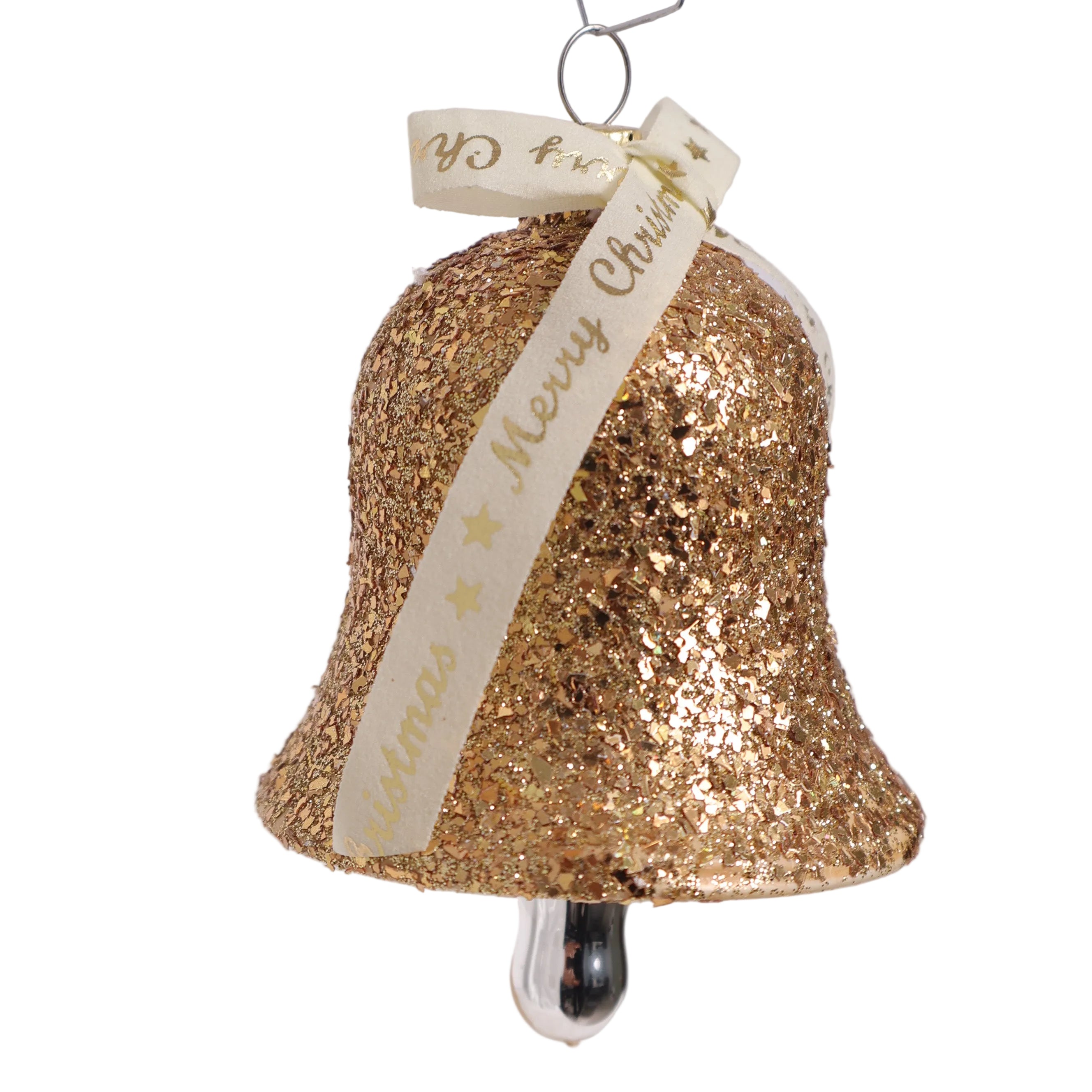 Campana #6 Dorado