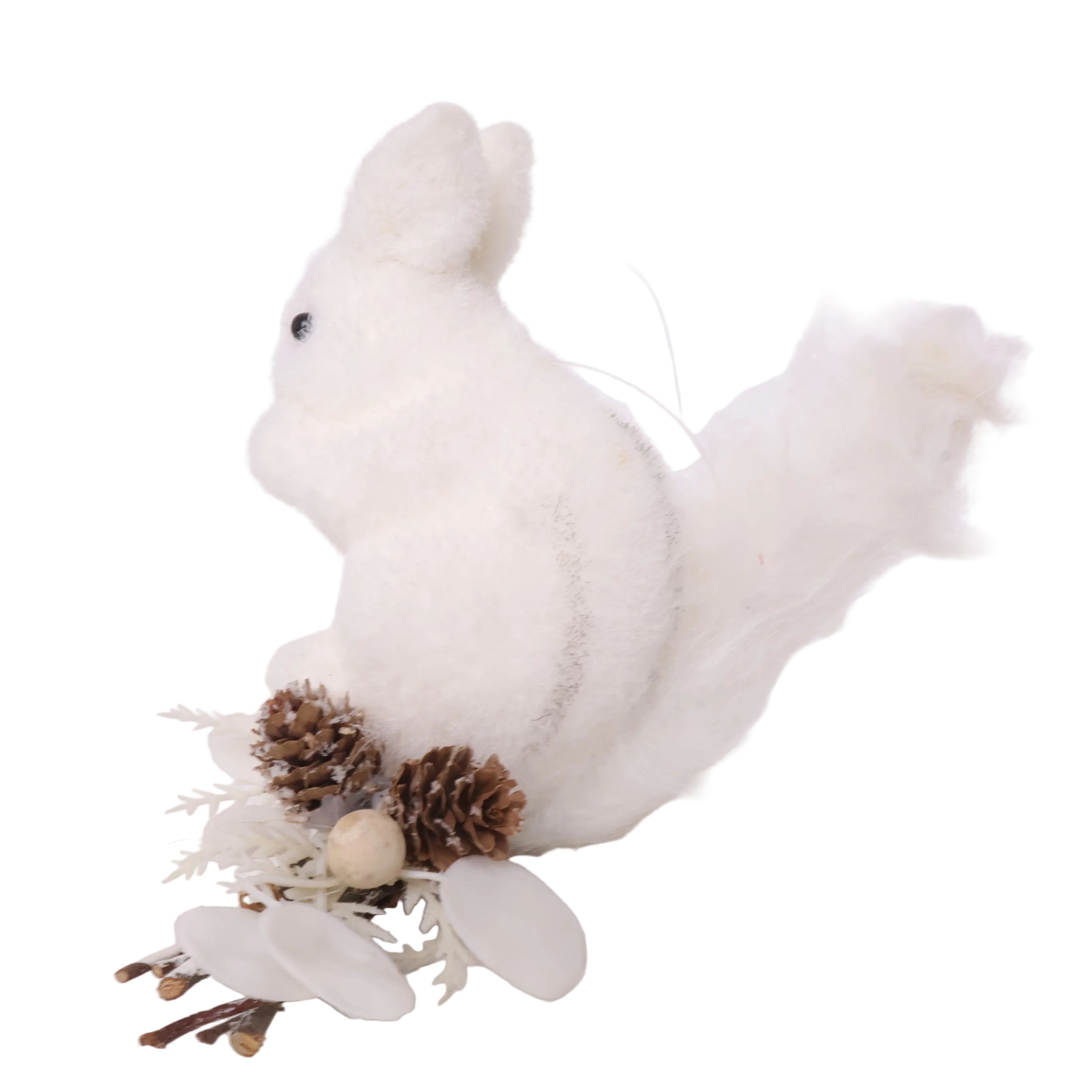 Ardilla Mini Vara Blanca