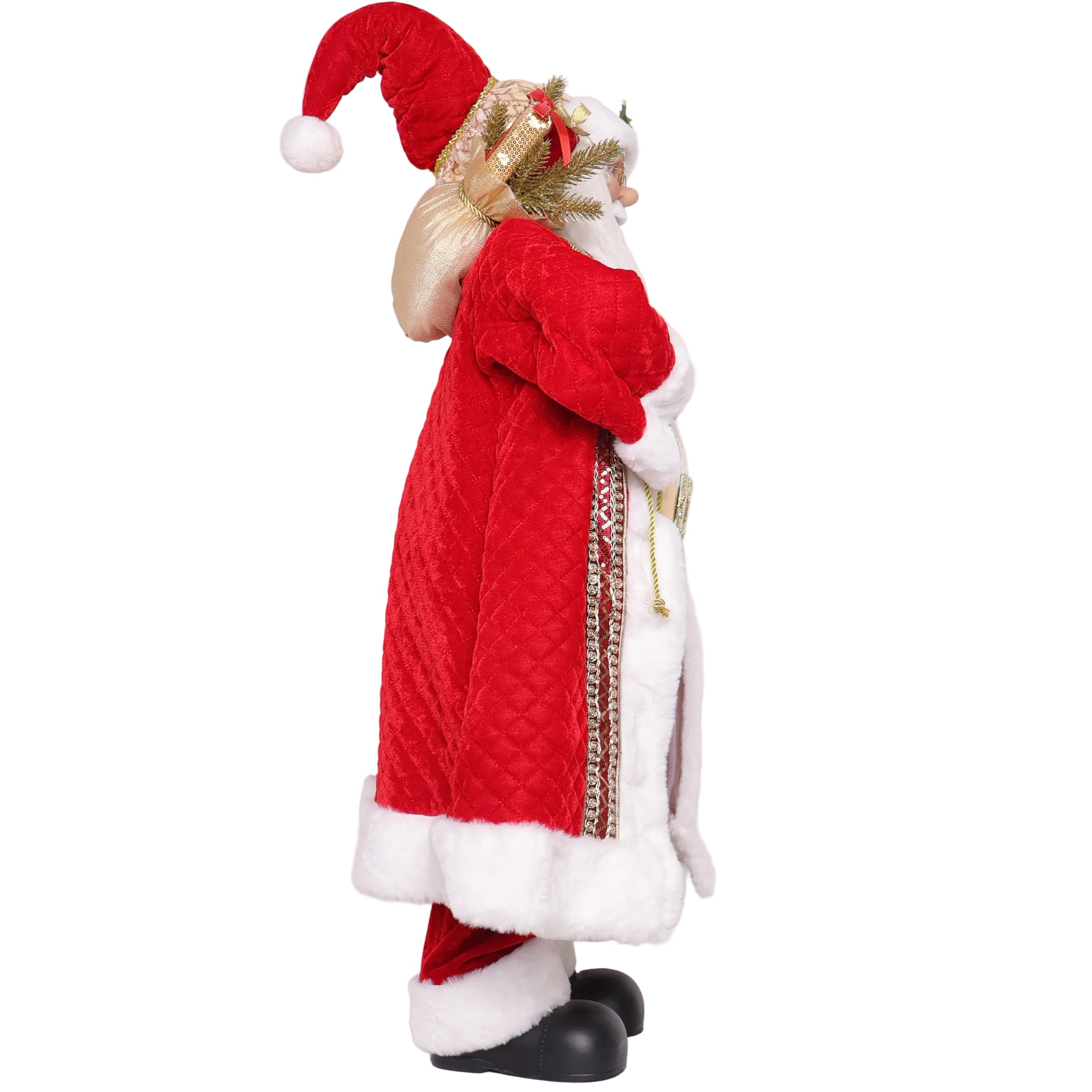 Santa Rojo
