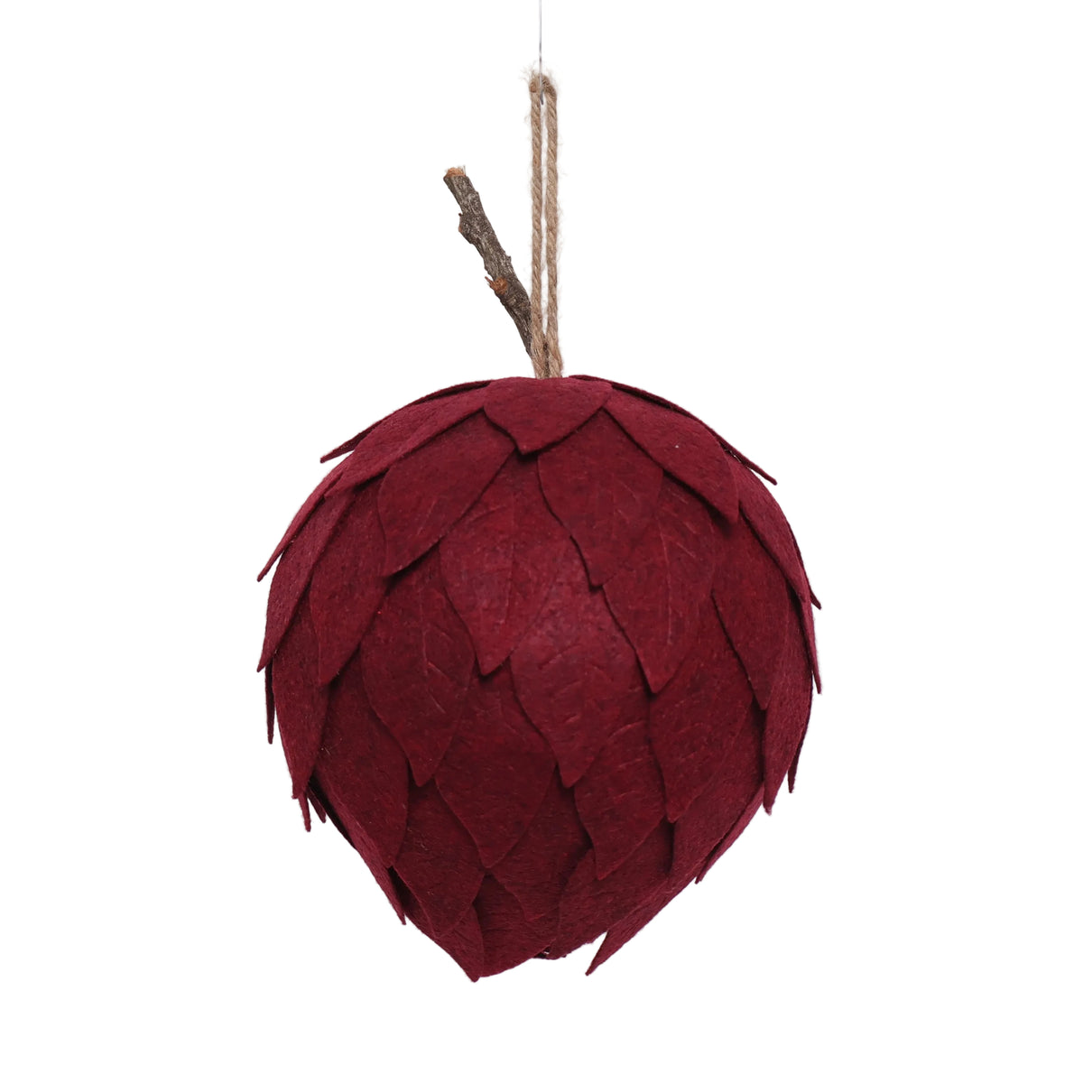 ESFERA ALCACHOFA VINO