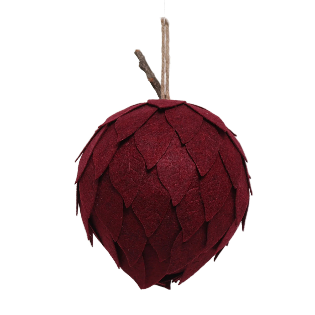 ESFERA ALCACHOFA VINO