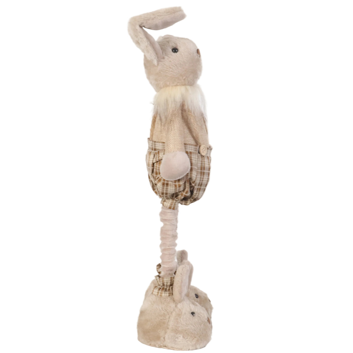 CONEJO CAFE 33CM