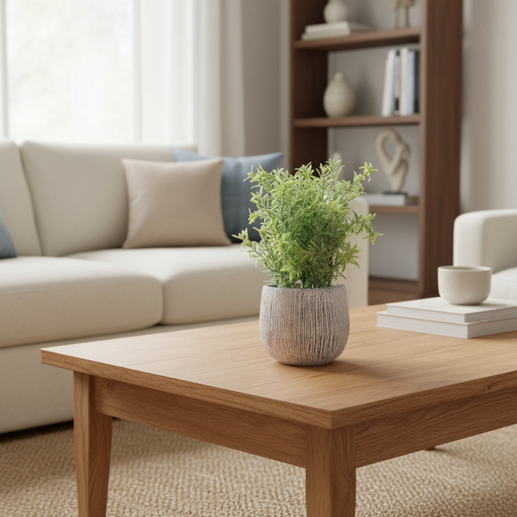 MACETA DE ROMERO