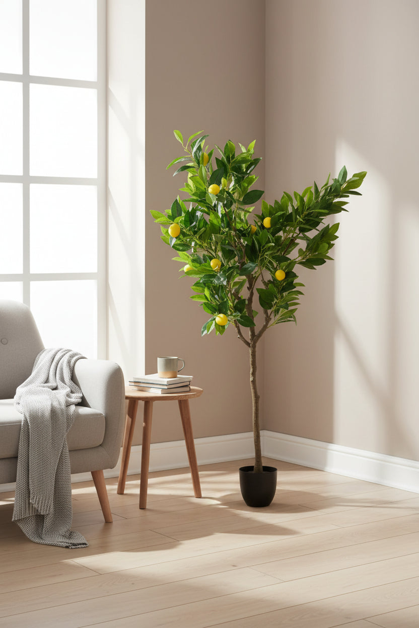 ÁRBOL DECORATIVO LIMÓN