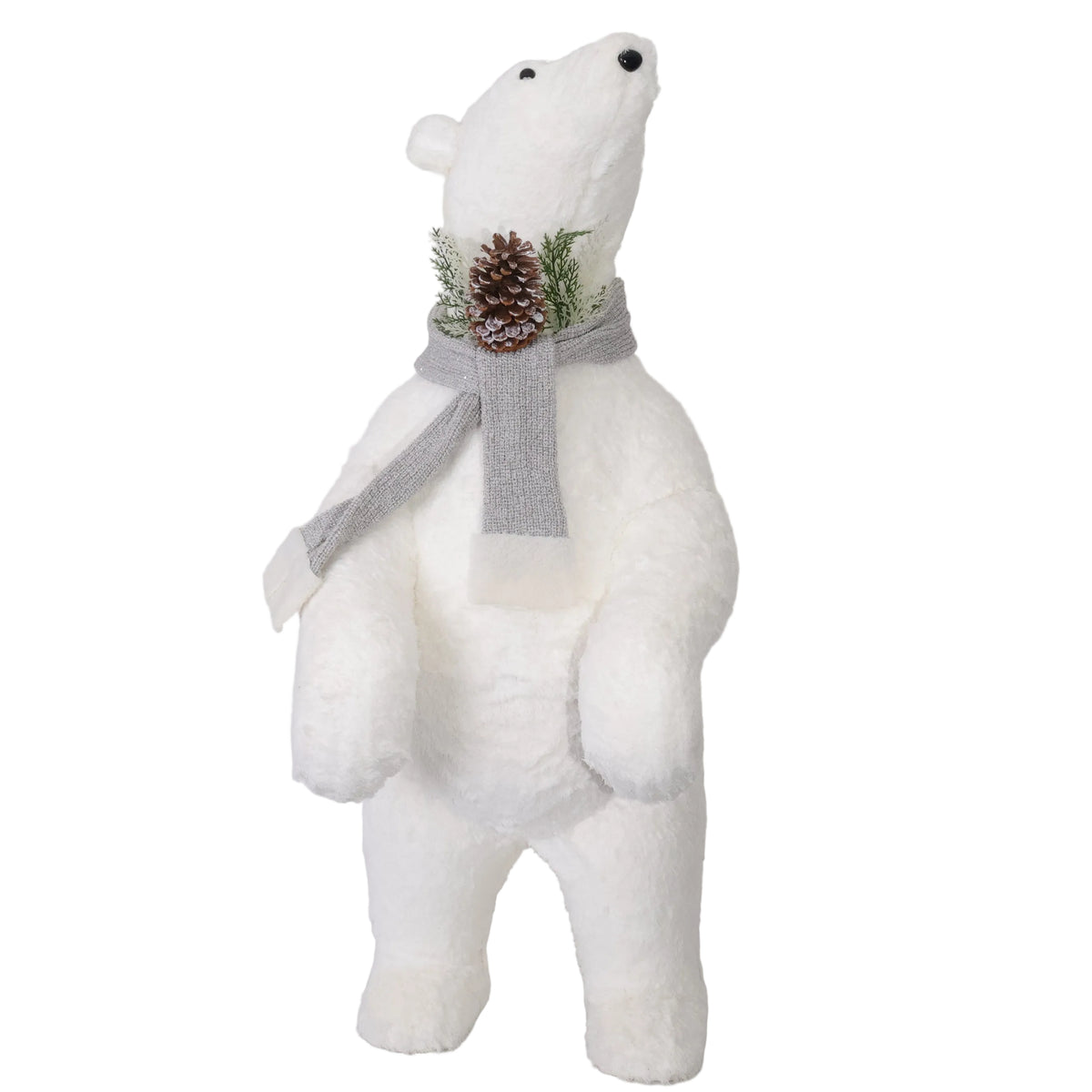 OSO GIGANTE BLANCO