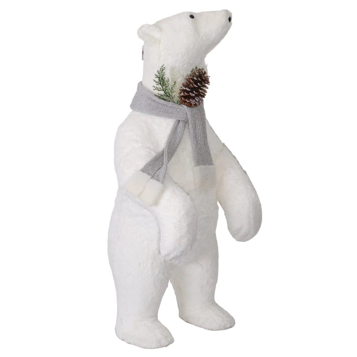 OSO GIGANTE BLANCO