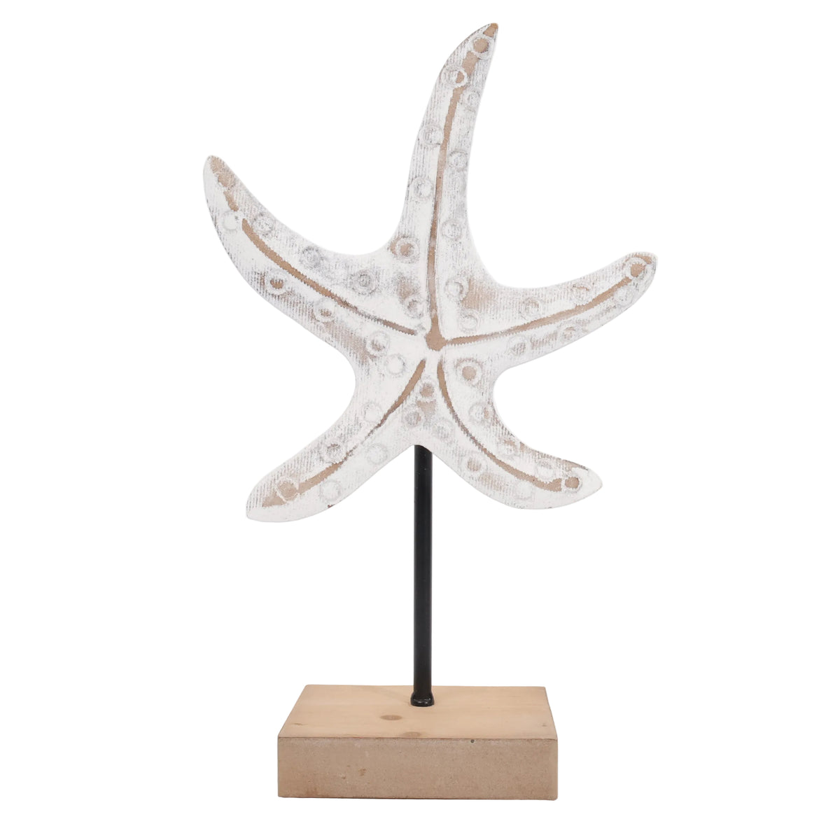 ESCULTURA MARINA ESTRELLA DE MAR