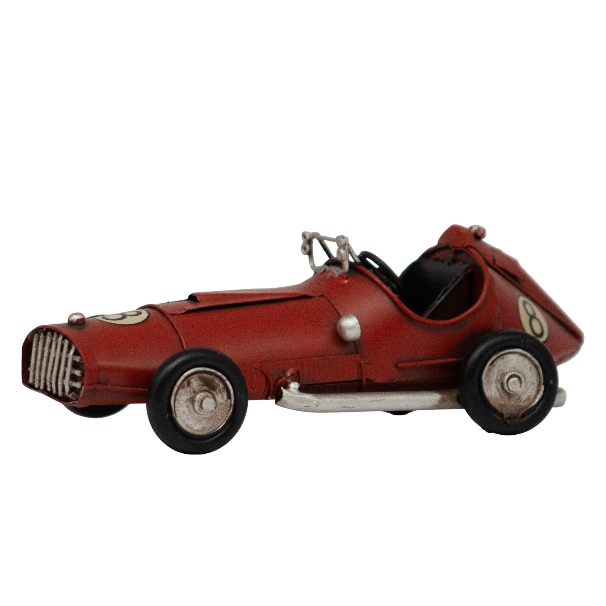 Auto Antiguo formula 1 Decorativo 20 cm