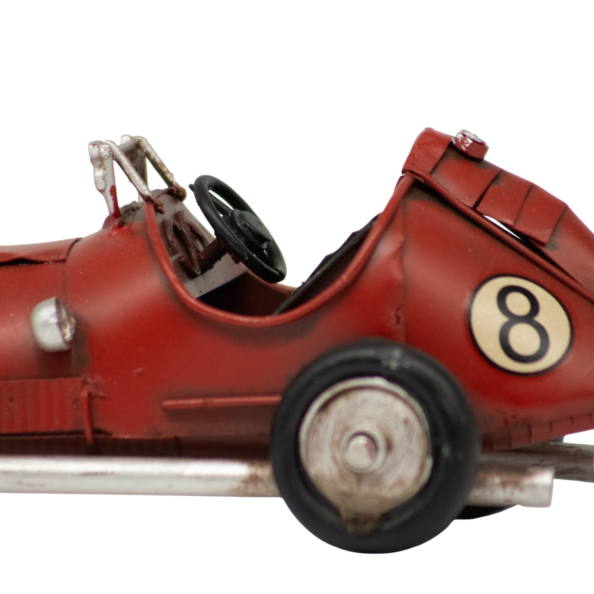 Auto Antiguo formula 1 Decorativo 20 cm
