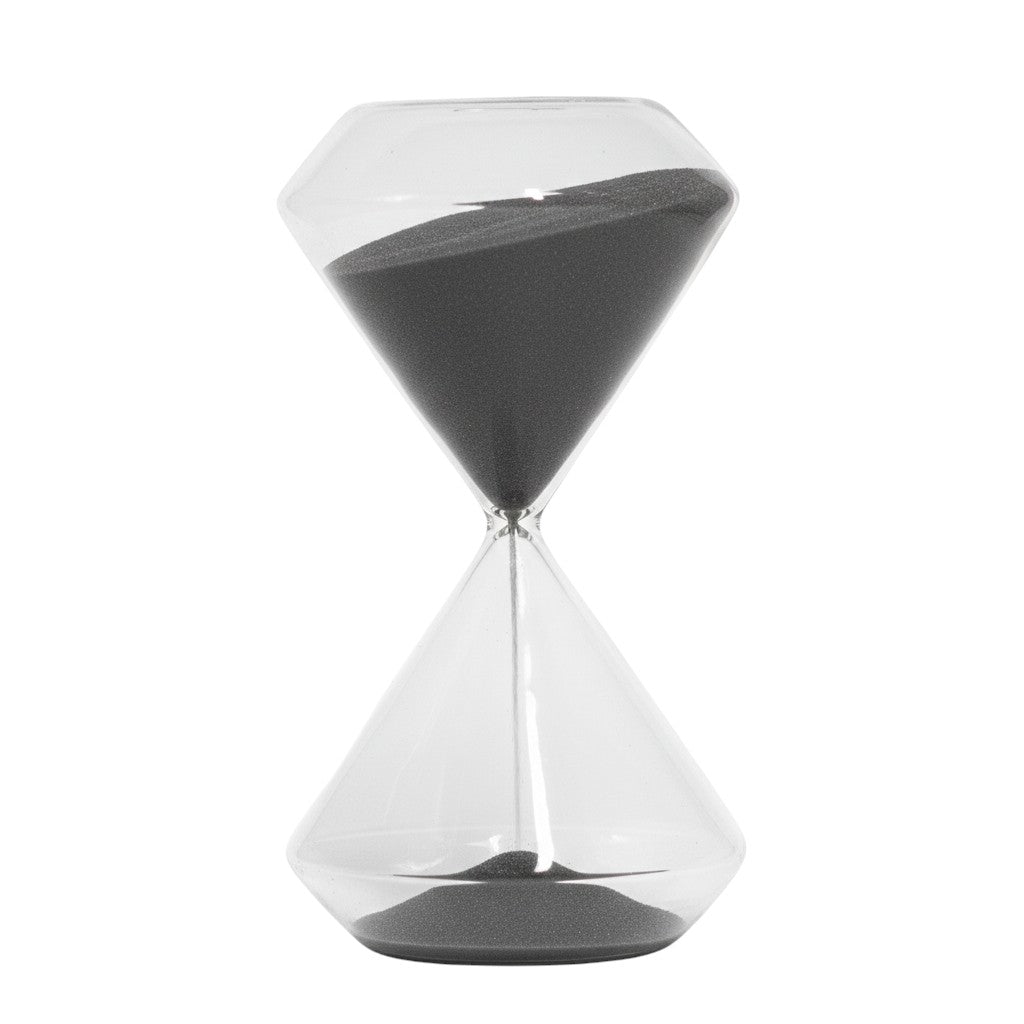 Reloj de Arena Gris 3 Minutos