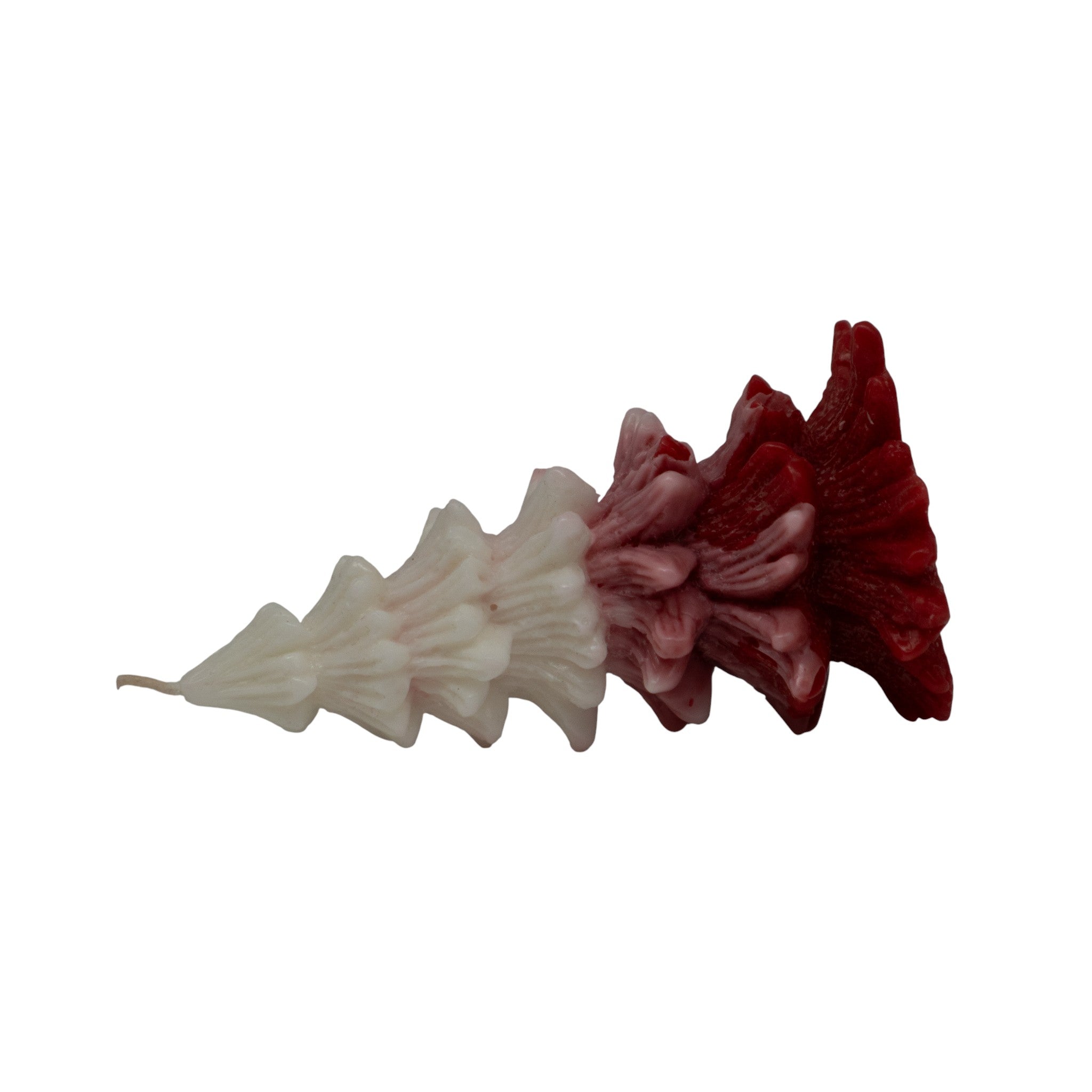 Pino Vikingo – Vela Decorativa de Cera Roja