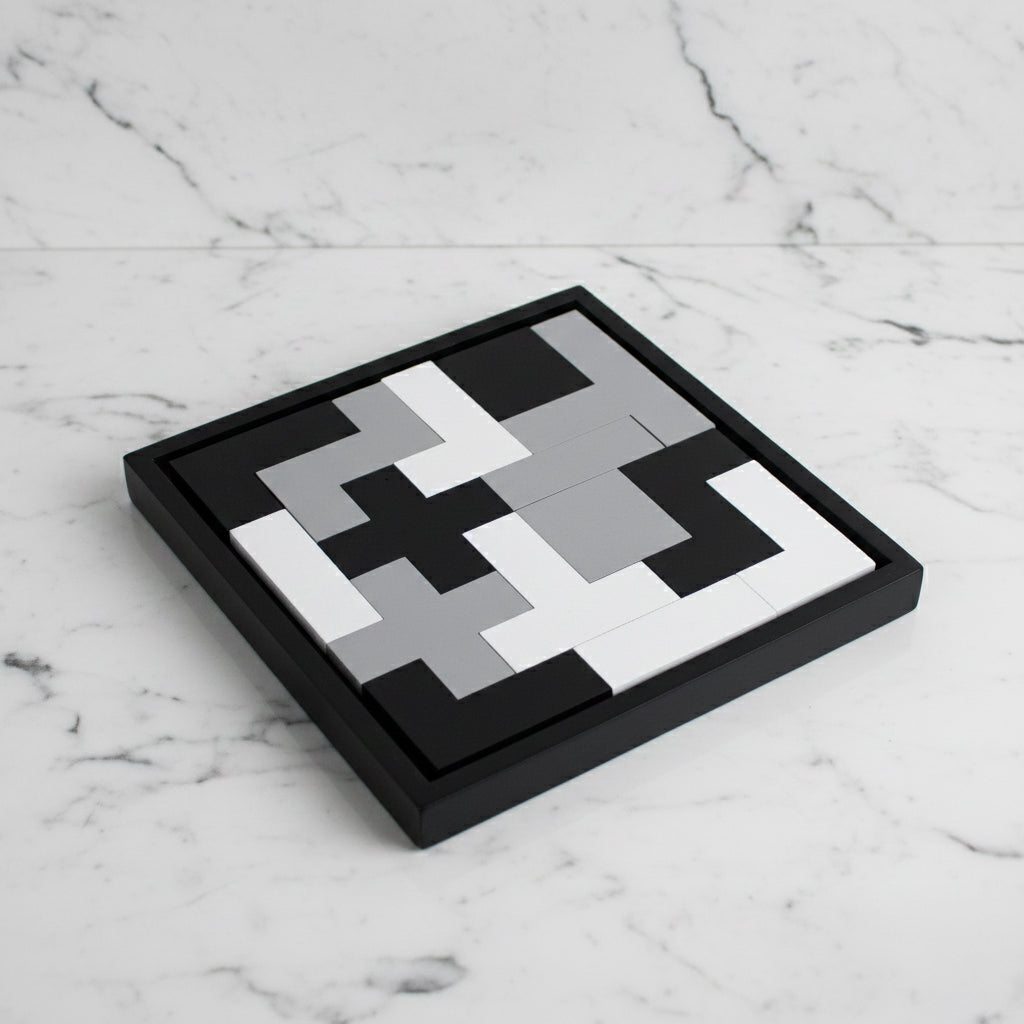 Juego de Tetris Moderno 30 cm