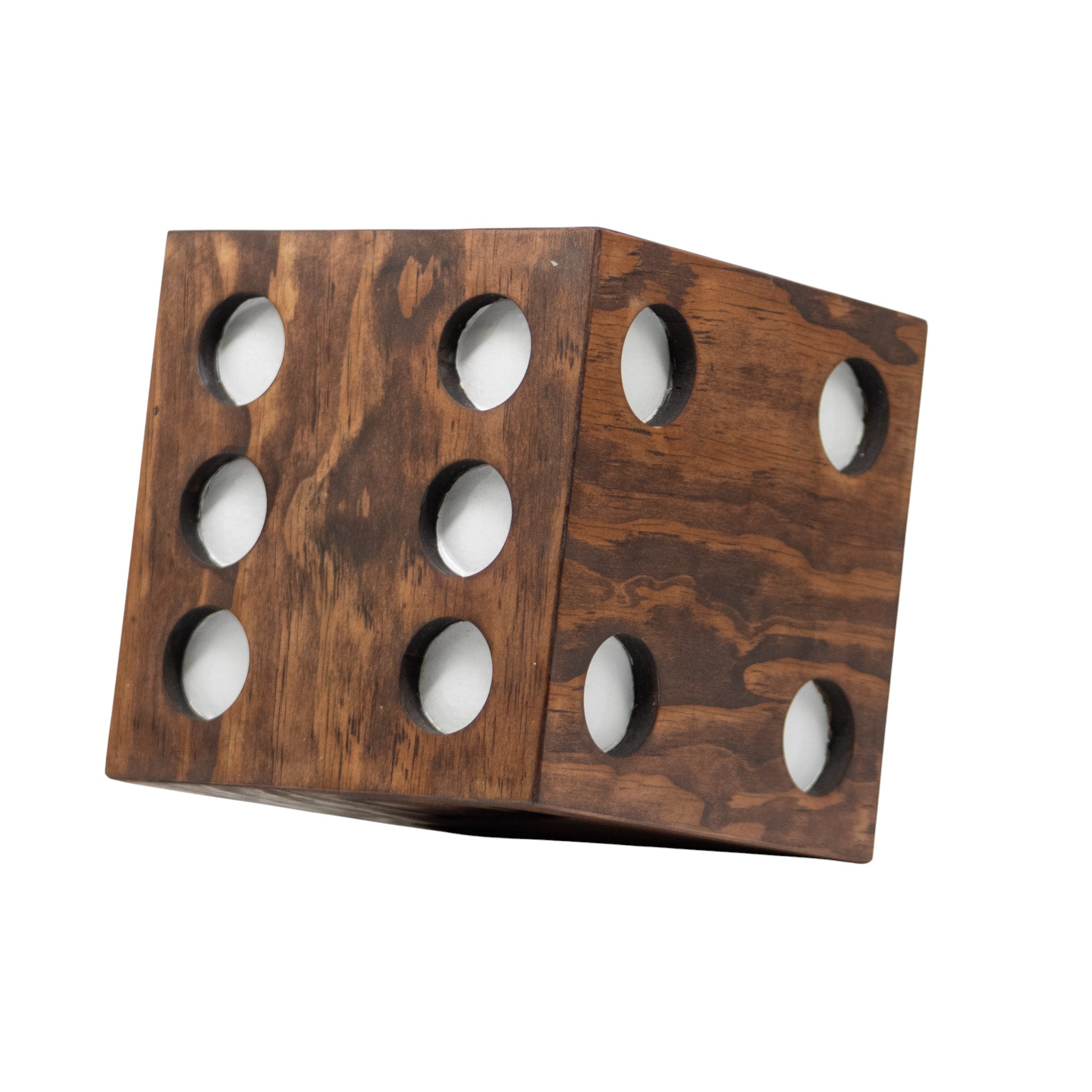 Dado Decorativo Color Nogal 20 cm