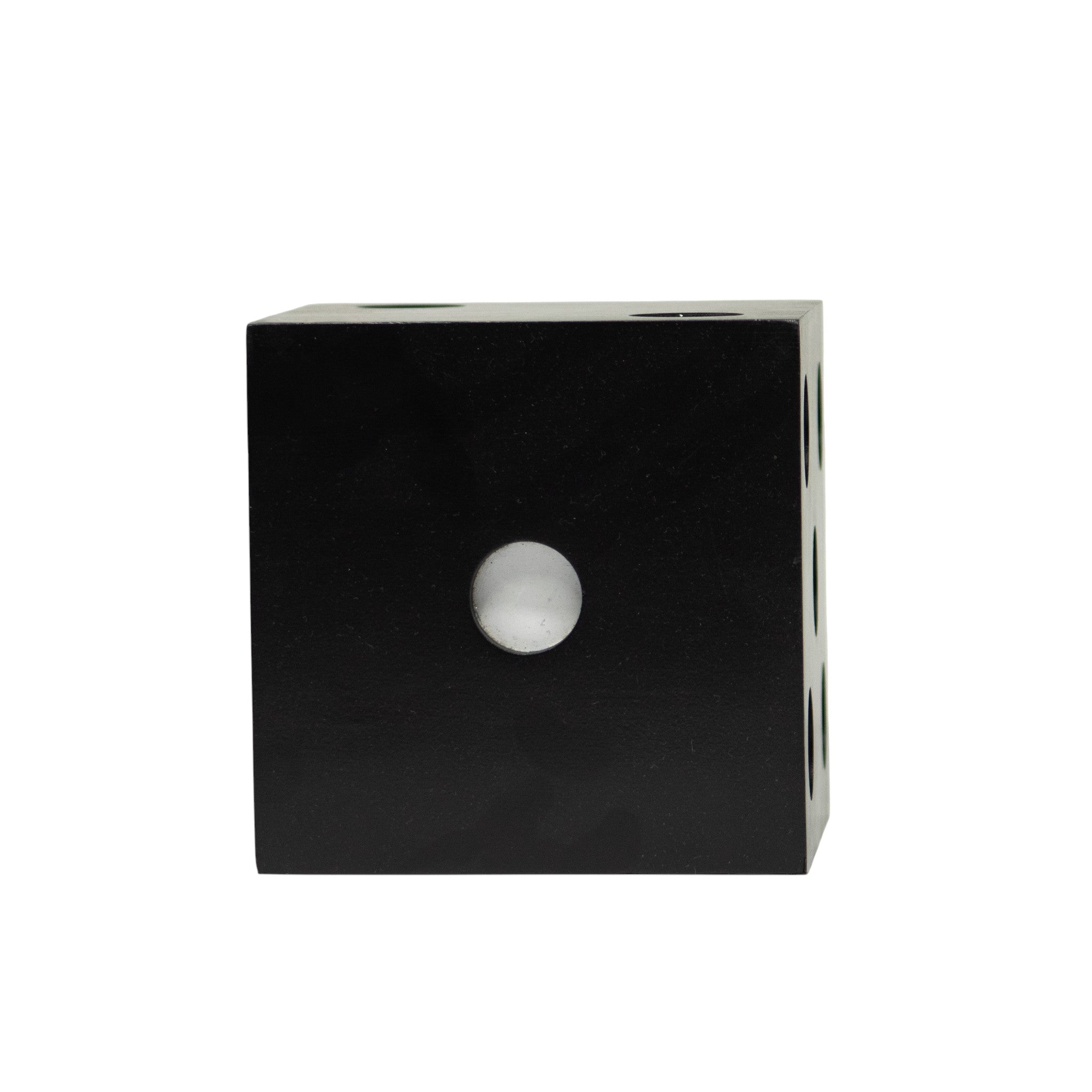 Dado Decorativo Negro 20 cm