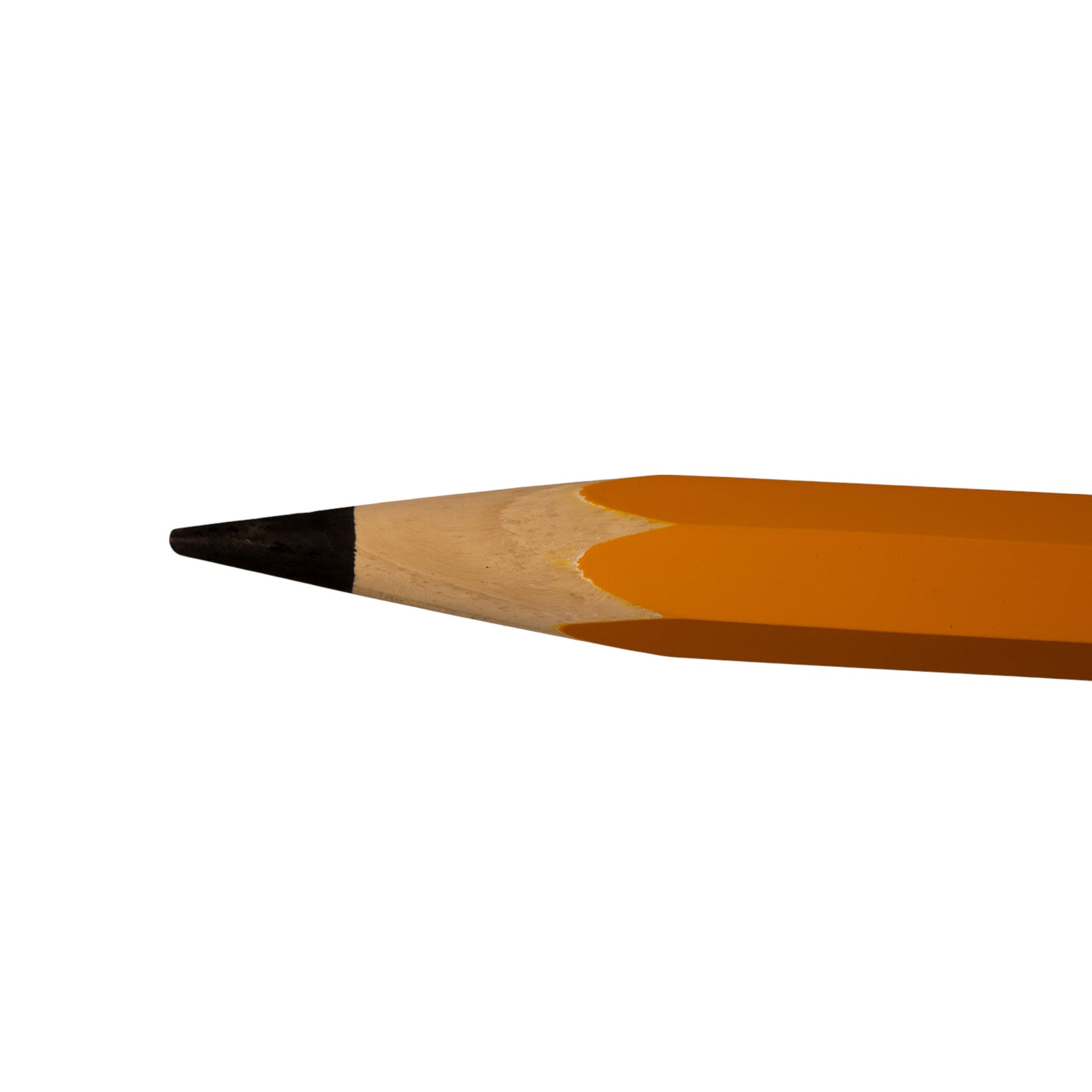 Lápiz Gigante Decorativo Amarillo – 180 cm