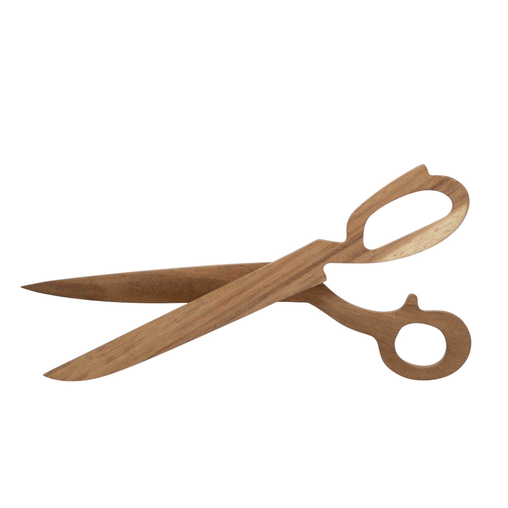 Tijeras de Madera – Figura Decorativa 16 cm