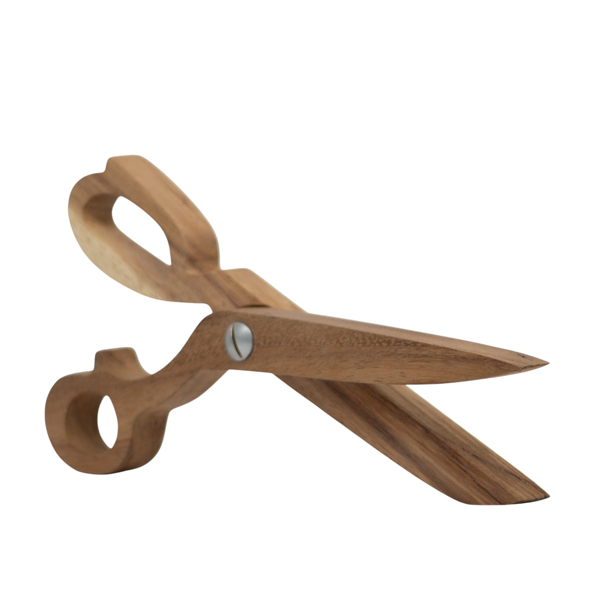 Tijeras de Madera – Figura Decorativa 16 cm