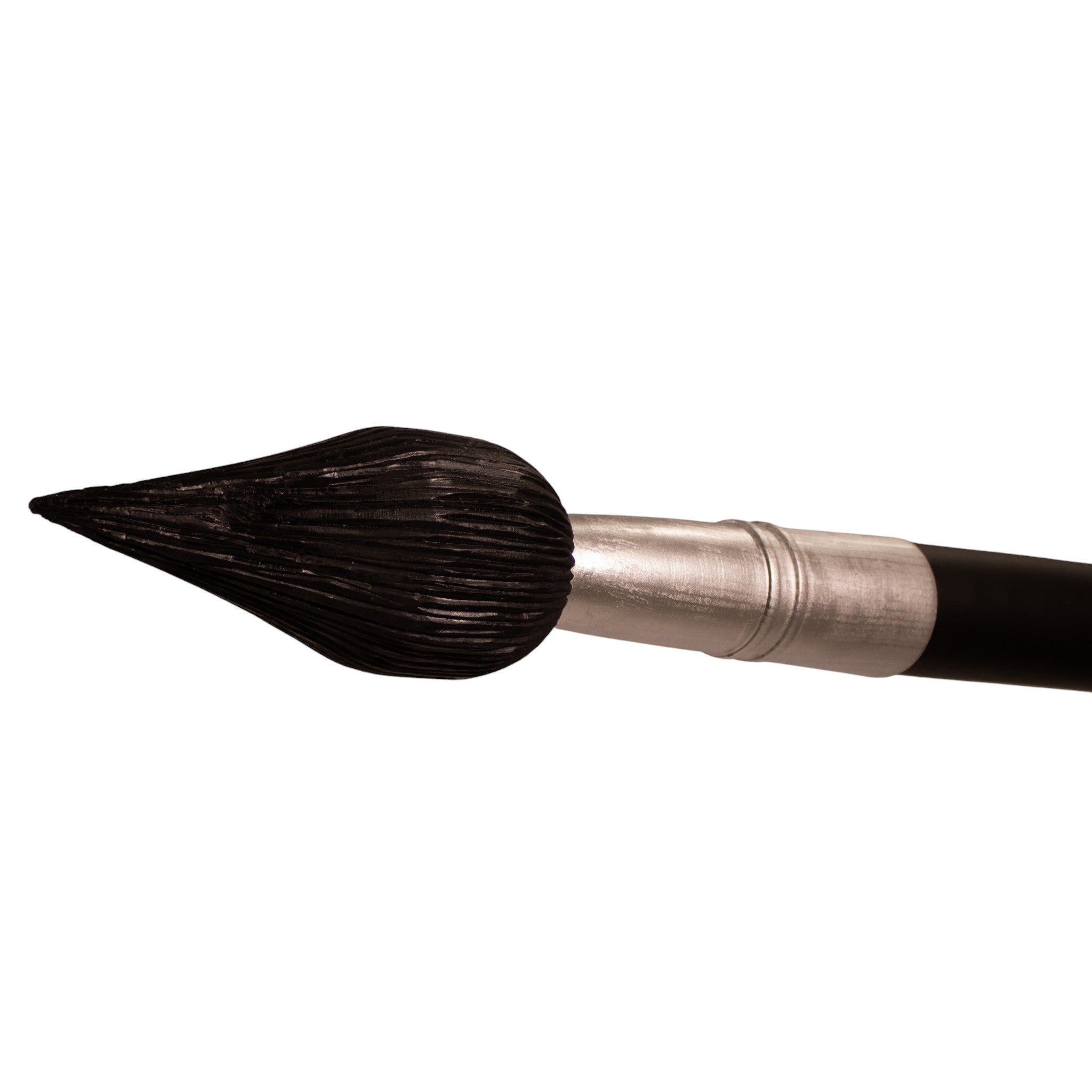 Pincel Gigante Decorativo Negro – 180 cm