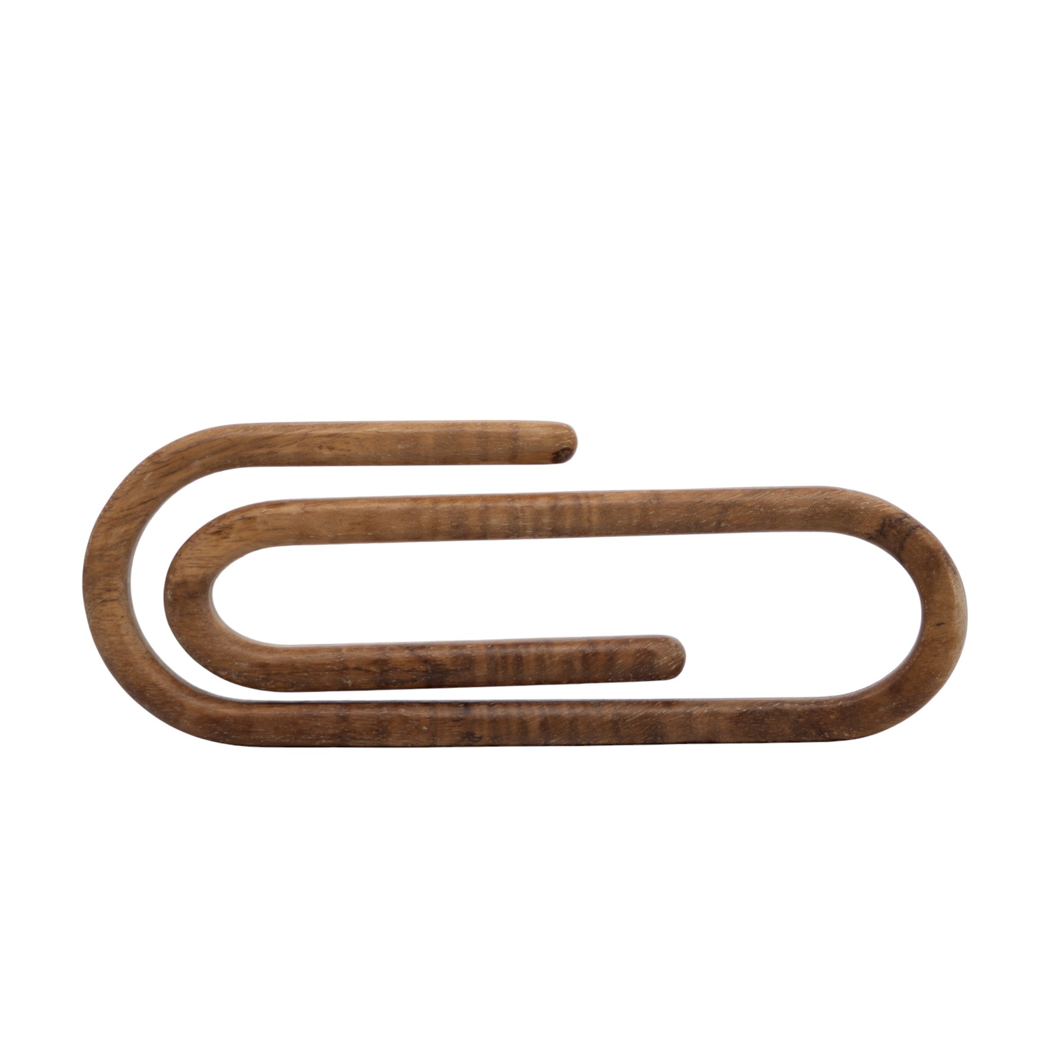 Clip Decorativo de Madera – 30 cm