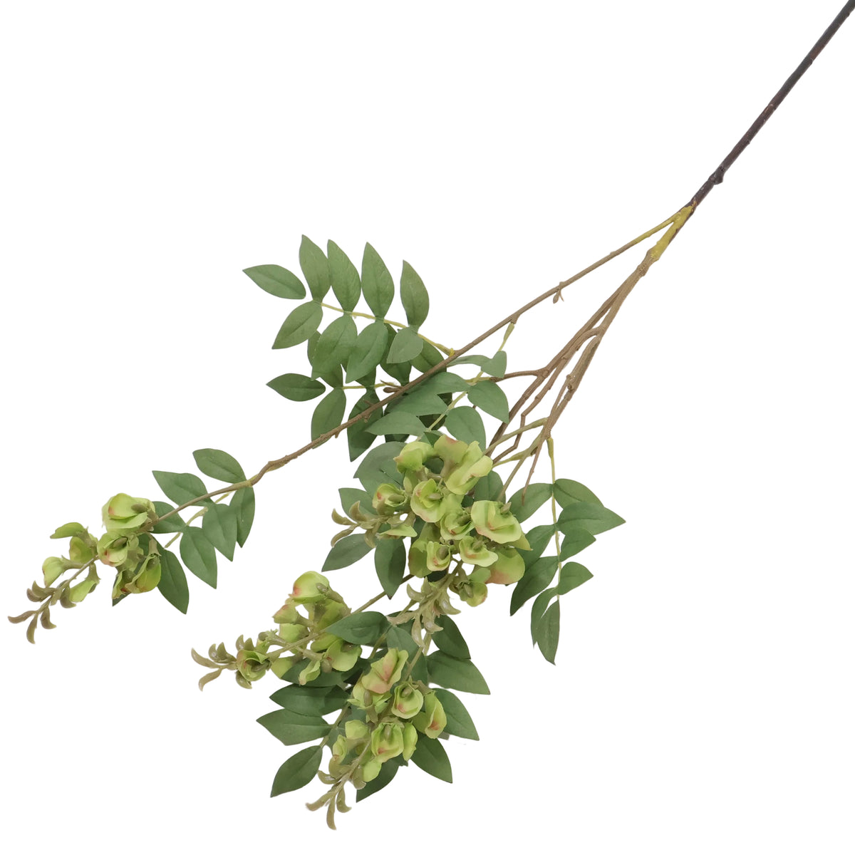 RAMILLETE WISTERIA VERDE