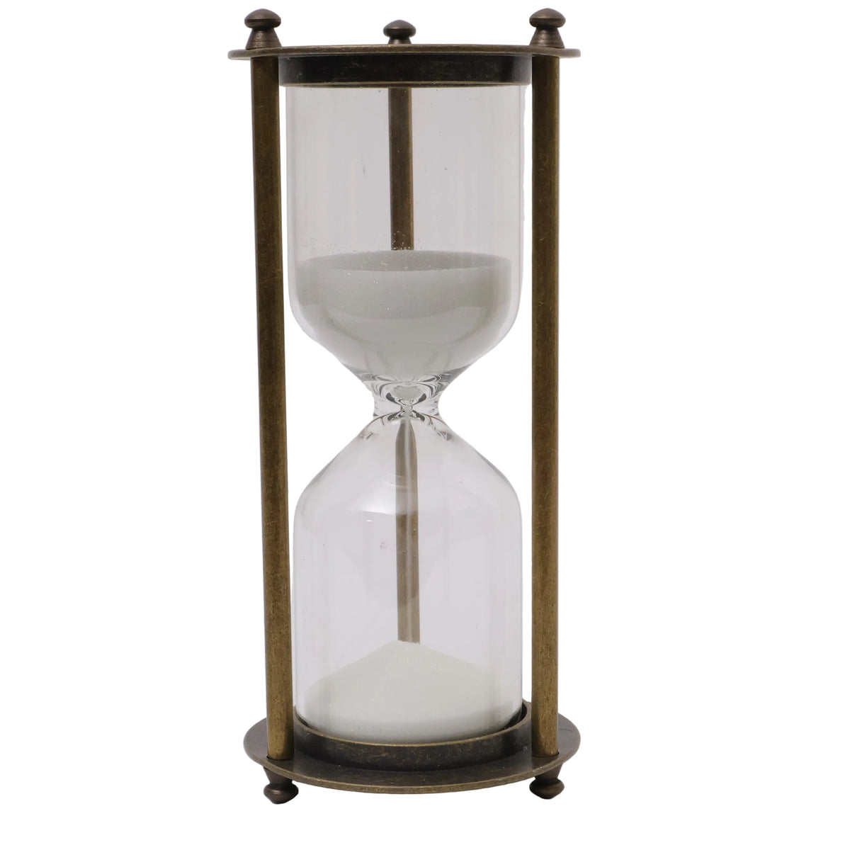 Reloj De Arena Joe Metal Mini 15 Min