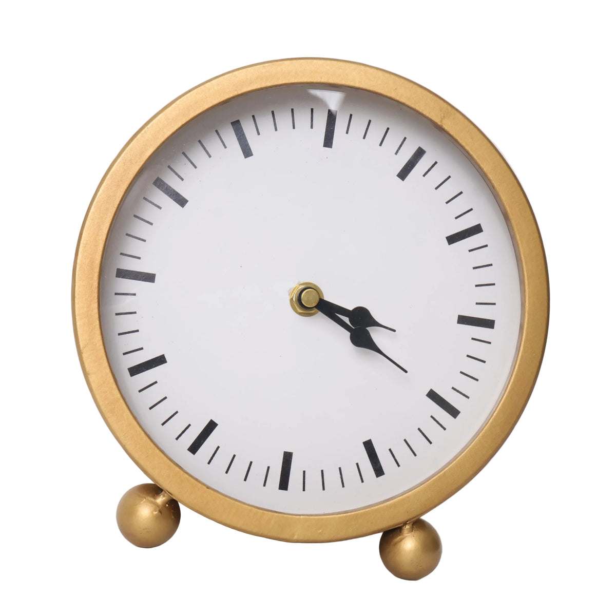 RELOJ DECORATIVO DE METAL