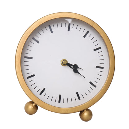 RELOJ DECORATIVO DE METAL