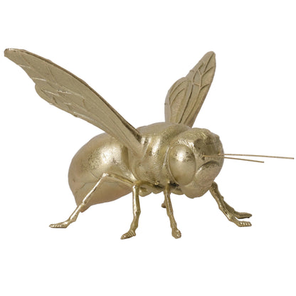 ABEJA APOIDE EN RESINA GOLD