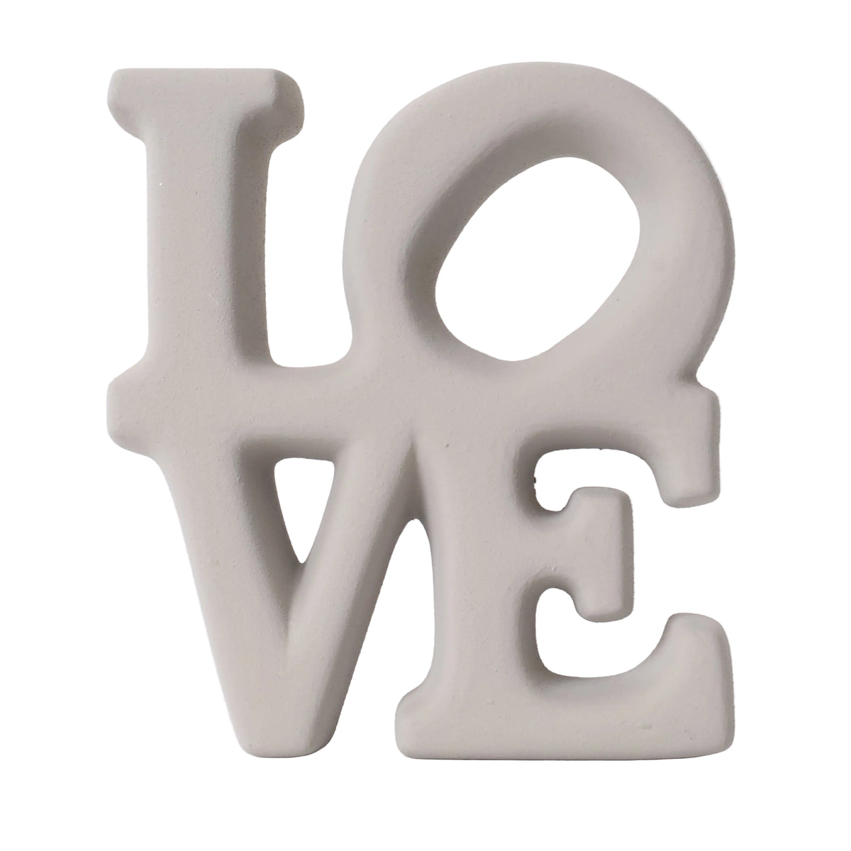 LETRERO LOVE  NATURAL