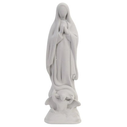 VIRGEN RESINA+MICROCEMENTO 33CM