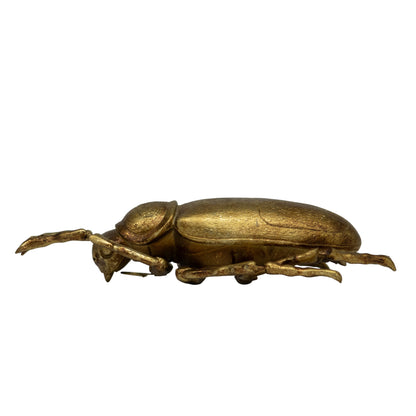 Decoración Escarabajo I 23 cm
