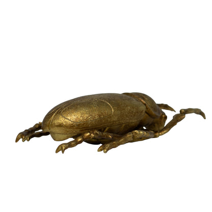 Decoración Escarabajo I 23 cm