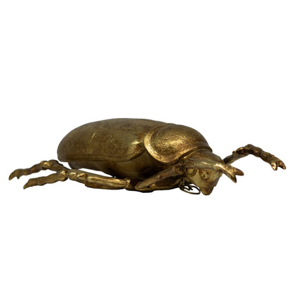 Decoración Escarabajo I 23 cm