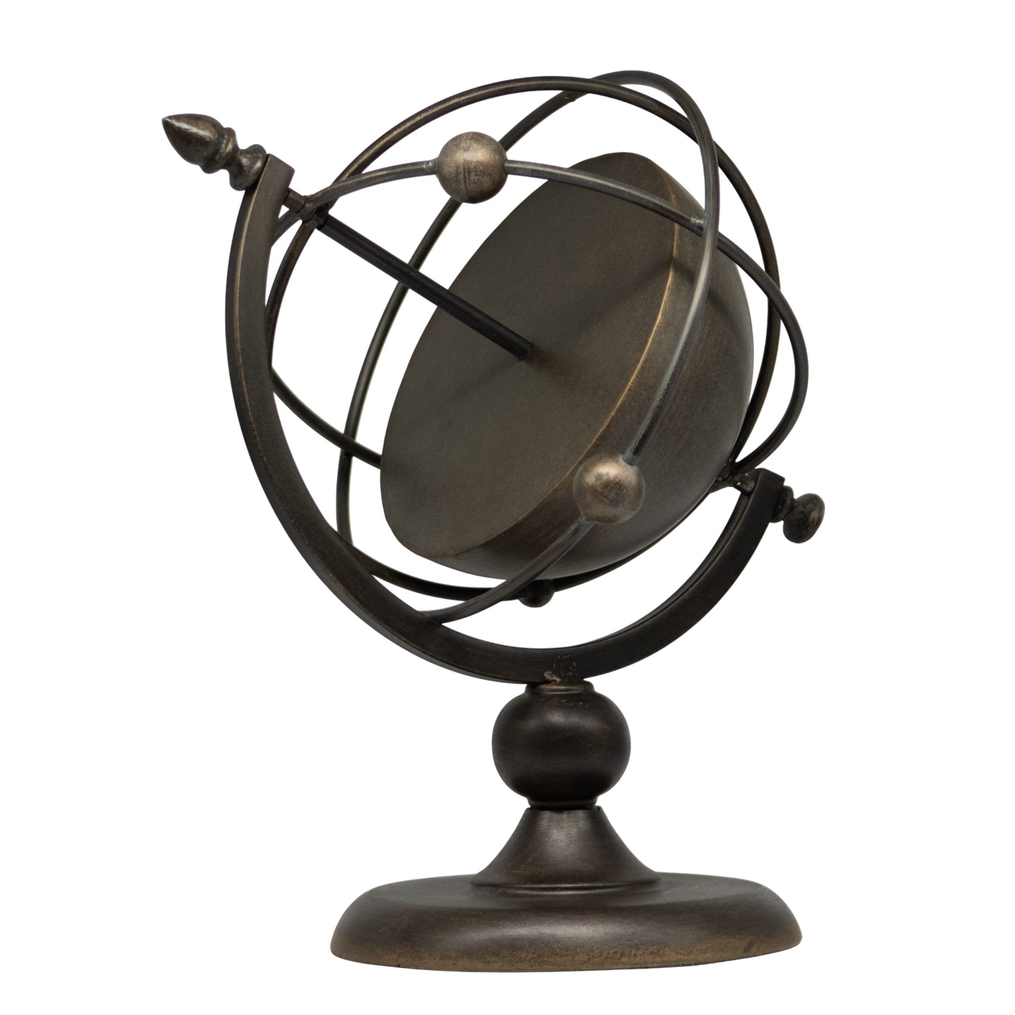 Globo Newton Metal