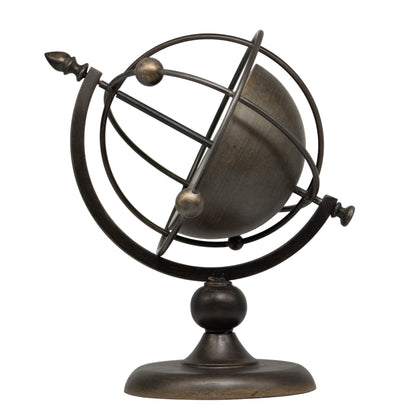 Globo Newton Metal