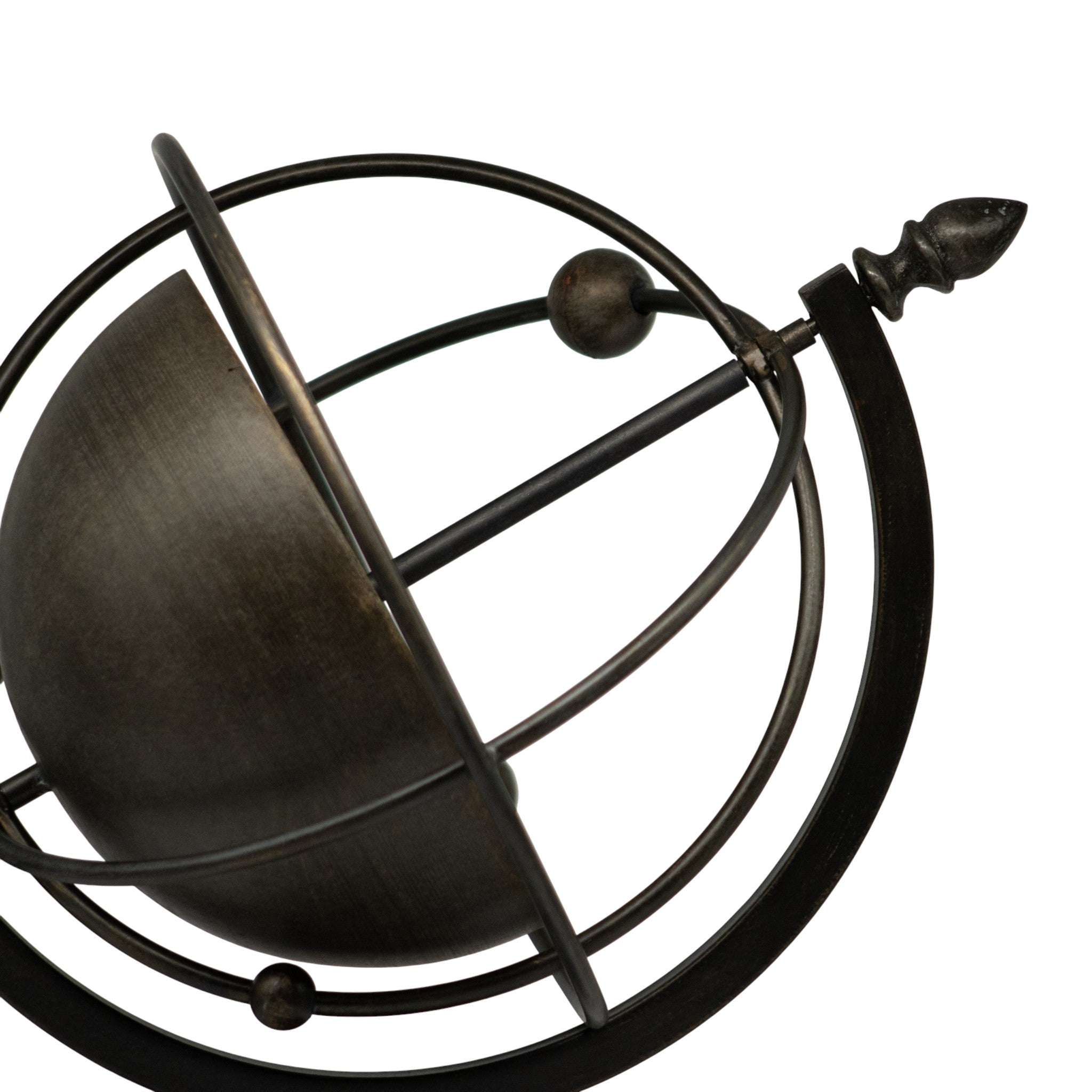 Globo Newton Metal
